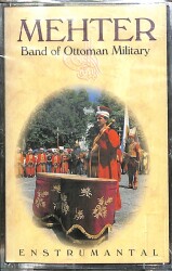 Mehter Band Of Ottoman Military - Enstrumantal Kaset (Sıfır Ürün ) KST21060 - 1