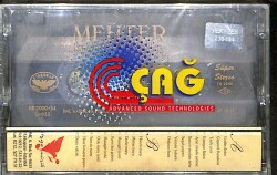 Mehter Band Of Ottoman Military - Enstrumantal Kaset (Sıfır Ürün ) KST21060 - 2