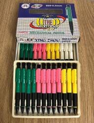 Mekanik Kurşun Kalem Tam Dolu Kutu AOB4821 AOB4821 - Gökçekoleksiyon