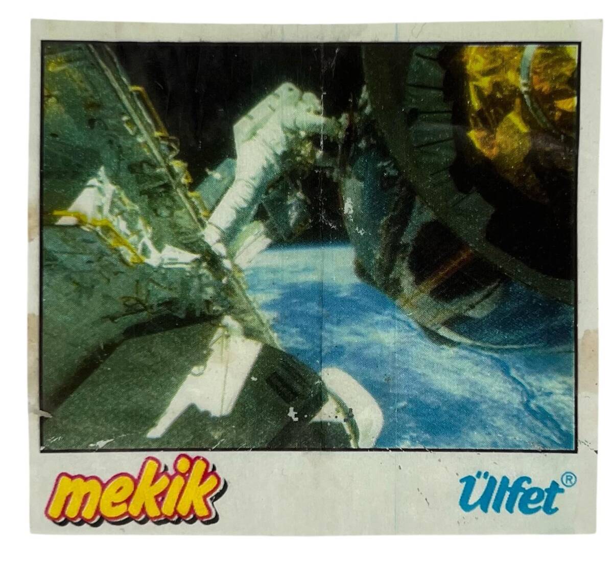 MEKİK Ülfet Sakız Kağıd No Sakız Kağıdı Stickers SKZ1040 - 1