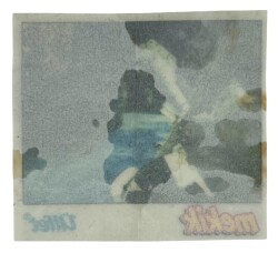 MEKİK Ülfet Sakız Kağıd No Sakız Kağıdı Stickers SKZ1040 - 2