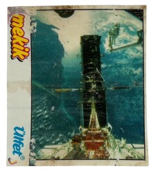 MEKİK Ülfet Sakız Kağıd No Sakız Kağıdı Stickers SKZ1042 - 3