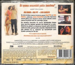 Meksikalı – The Mexican (2001) VCD Film 'Brad Pitt, Julia Roberts' VCD28003 - 2