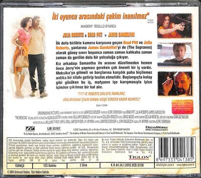 Meksikalı VCD Film (108) VCD21789 - 4