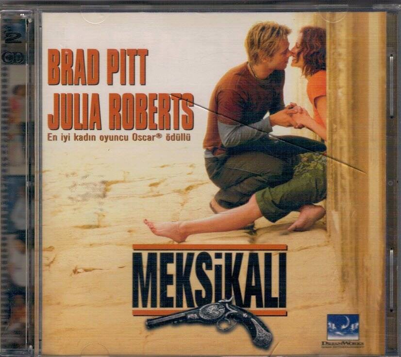 Meksikalı VCD Film VCD3131 - 1