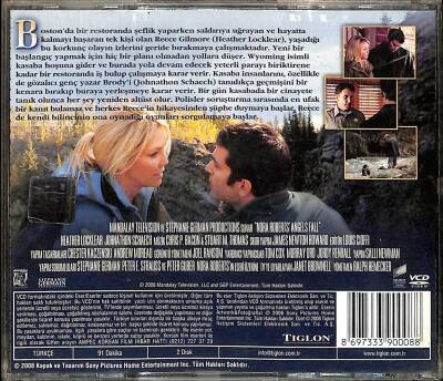 Meleğin Düşüşü VCD Film VCD12454 - 2