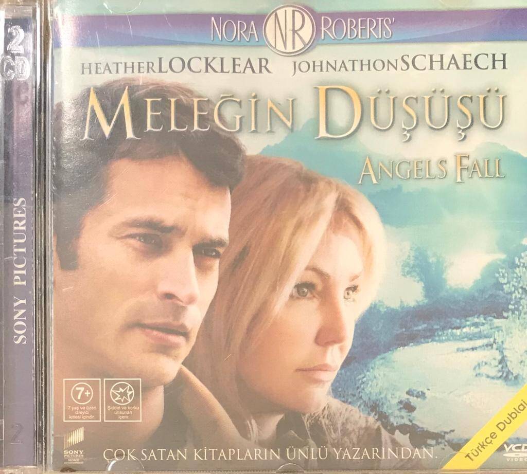 Meleğin Düşüşü VCD Film VCD8447 - 1