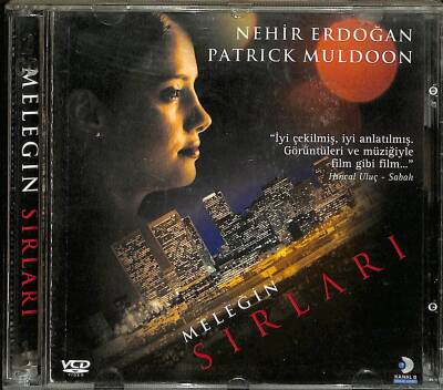 Meleğin Sırları VCD Film VCD18097 - 1