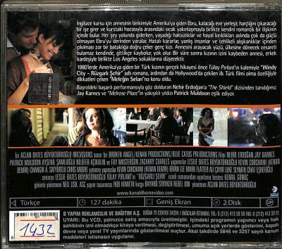 Meleğin Sırları VCD Film VCD18097 - 2