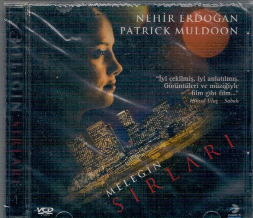 Meleğin Sırları VCD Film VCD7726 - 1