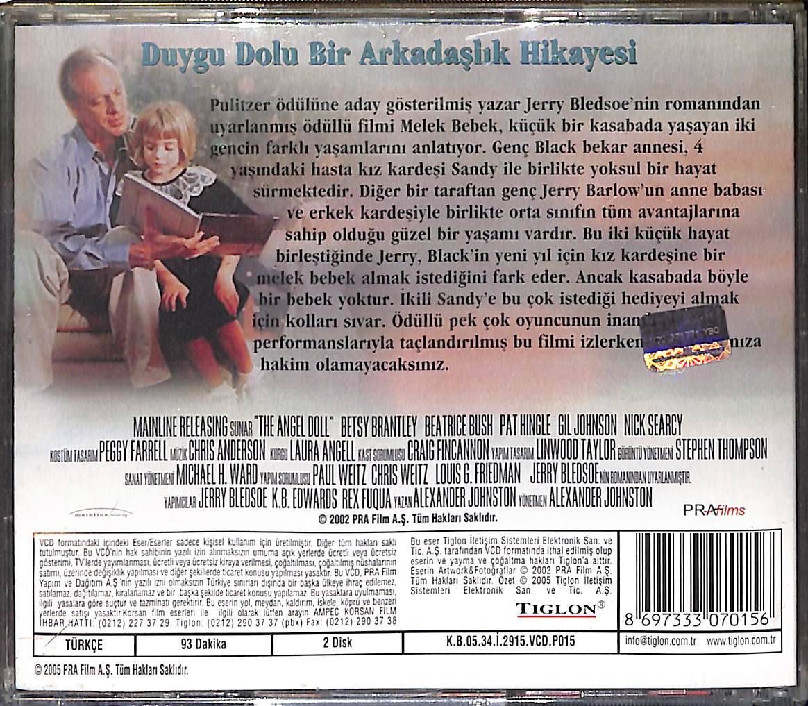 Melek Bebek VCD Film (10/7) VCD26322 - 2