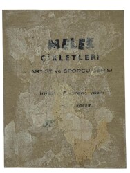 MELEK Sakızı Artist ve Sporcu Serisi No 33 AYHAN IŞIK # SKZ1562 - 2