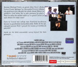 Melek Şeytana Aşık Olunca - One Hell Of A Guy (2000) Orjinal VCD Film ' Rob Lowe - Alexandra Powers ' VCD28796 - 2