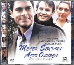 Melek Şeytana Aşık Olunca VCD Film (İkinci El - 10/9) VCD26531 - 1