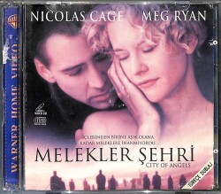 Melekler Şehri - City of Angels (1998) Orjinal VCD Film ' Meg Ryan - Nicolas Cage ' VCD28303 - 1