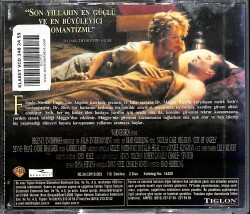Melekler Şehri - City of Angels (1998) Orjinal VCD Film ' Meg Ryan - Nicolas Cage ' VCD28303 - 2