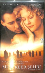 Melekler Şehri - City Of Angels VHS (İkinci El) DVD2724 - 1