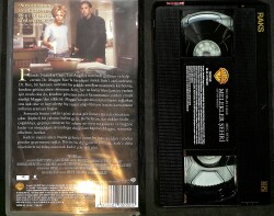Melekler Şehri - City Of Angels VHS (İkinci El) DVD2724 - 2