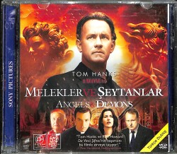 Melekler Ve Şeytanlar VCD Film VCD26747 - 1