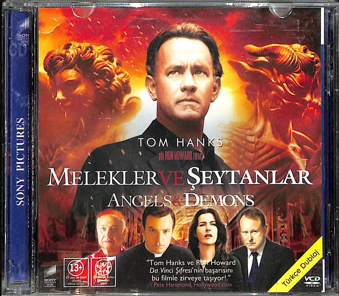 Melekler Ve Şeytanlar VCD Film VCD26747 - 1