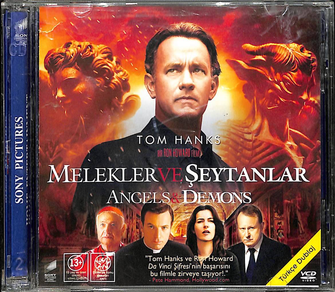 Melekler Ve Şeytanlar VCD Film VCD27034 - 1