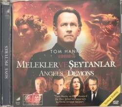 Melekler Ve Şeytanlar VCD Film VCD5706 - 1