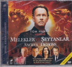 Melekler Ve Şeytanlar VCD Film VCD8851 - 1