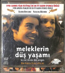 Meleklerin Düş Yaşamı VCD Film (İkinci El) VCD26874 - 1