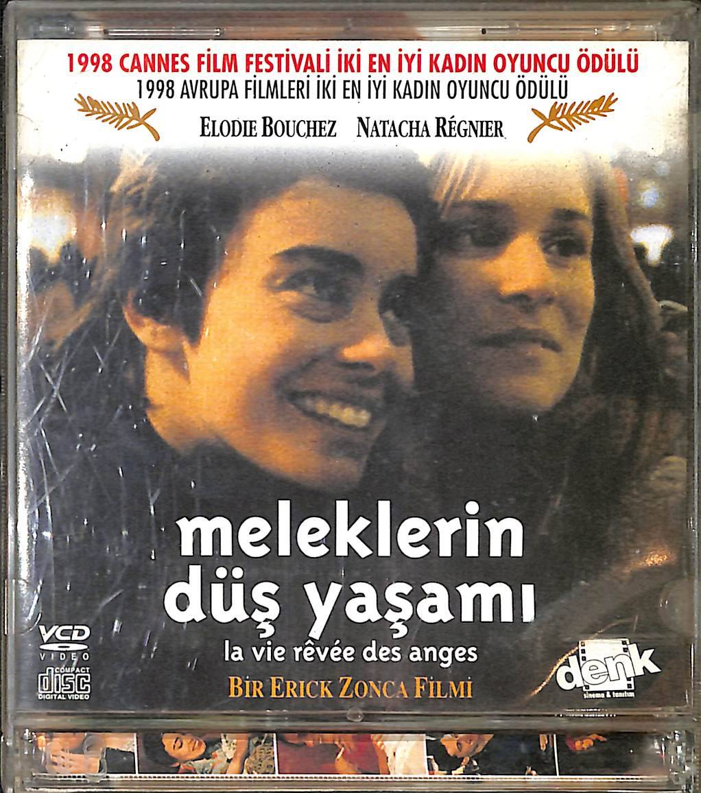 Meleklerin Düş Yaşamı VCD Film (İkinci El) VCD26874 - 1