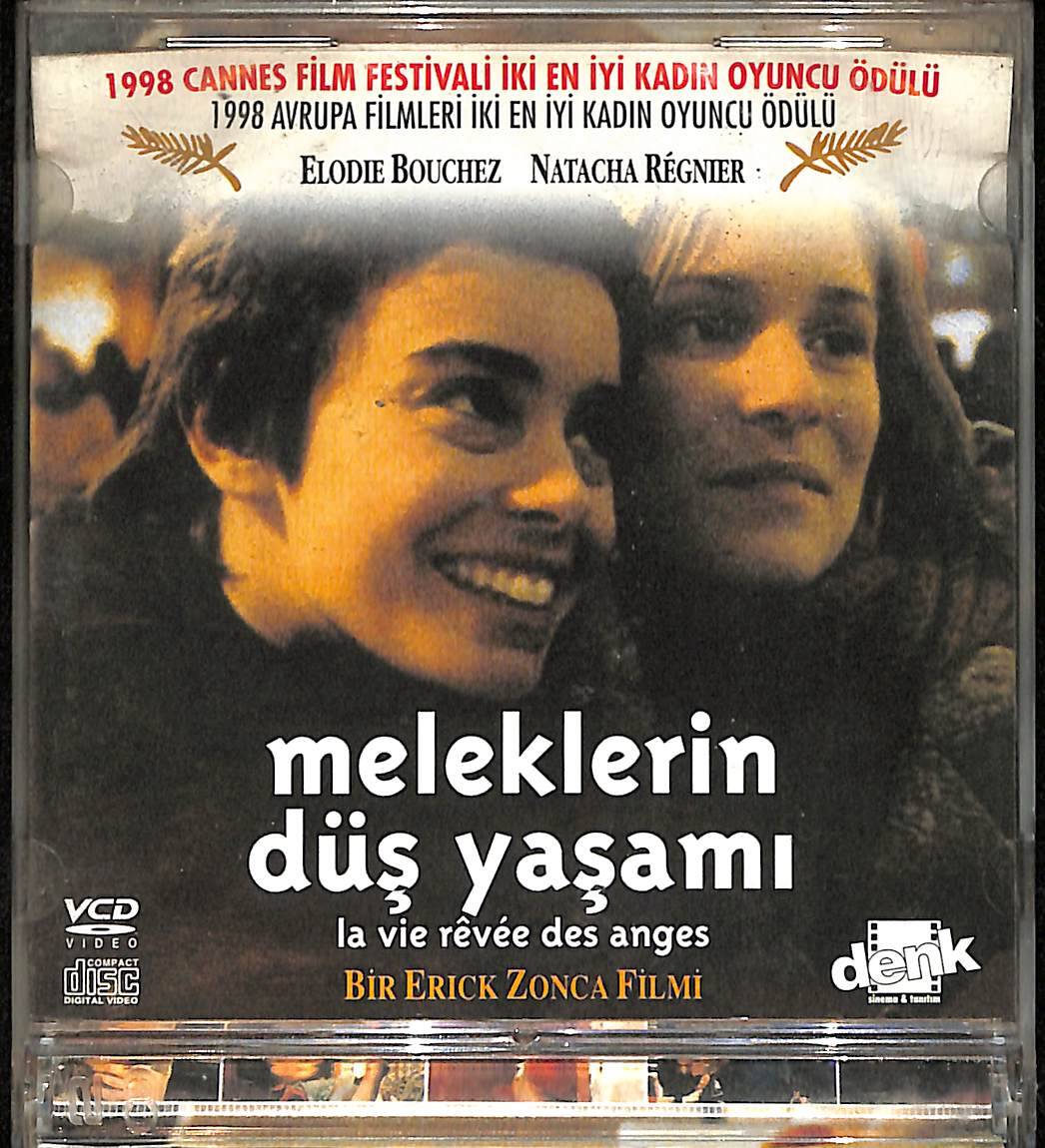 Meleklerin Düş Yaşamı VCD Film (İkinci El) VCD27504 - 1