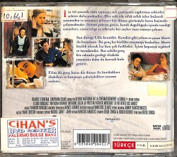 Meleklerin Düş Yaşamı VCD Film (İkinci El) VCD27504 - 2