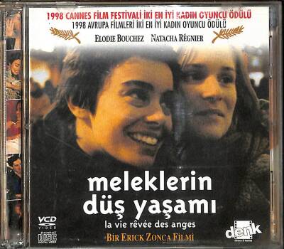 Meleklerin Düş Yaşamı VCD Film VCD17316 - 1