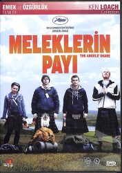 Meleklerin Payı DVD Film (İkinci El Ürün) DVD2105 - 3