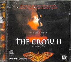 Meleklerin Şehri - The Crow 2 Orijinal VCD Film VCD28051 - 1