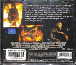 Meleklerin Şehri - The Crow 2 Orijinal VCD Film VCD28051 - 2