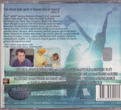 Meleklerin Sözü VCD Film VCD10129 - 2