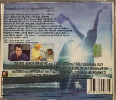 Meleklerin Sözü VCD Film VCD11255 - 2