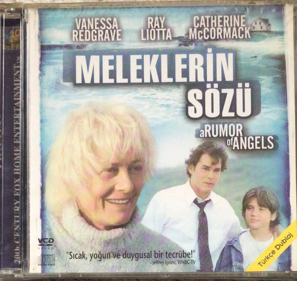 Meleklerin Sözü VCD Film VCD7600 - 1