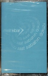 Melih Kibar - Saat Sabahın Dokuzu Kaset (Sıfır) KST26850 - 1