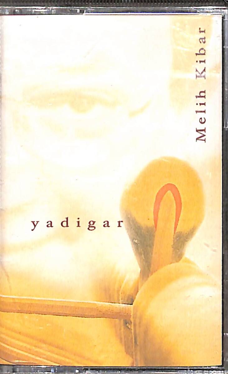 Melih Kibar - Yadigar Kaset (İkinci El) KST27678 - 1