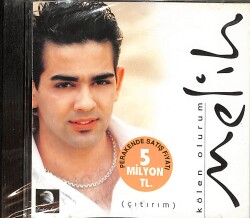 Melih - Kölen Olurum CD (Sıfır) CD3797 - 1
