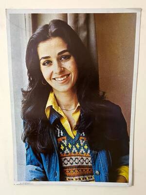 Melika Demirağ Dev Boy Poster 50x70cm BRKT27 - 1