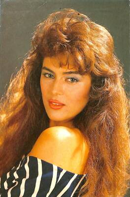 Melike Zobu Kartpostal KRT16840 - 1