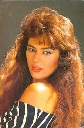 Melike Zobu Kartpostal (Küçük Boy) KRT23721 - Gökçekoleksiyon