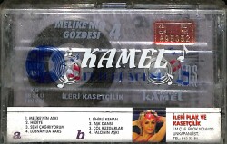 Melikenin Gözdesi 4 Kaset (Sıfır) KST24591 - 2