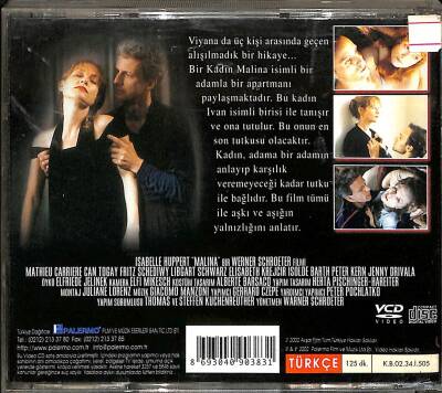 Melina VCD Film VCD16062 - 2
