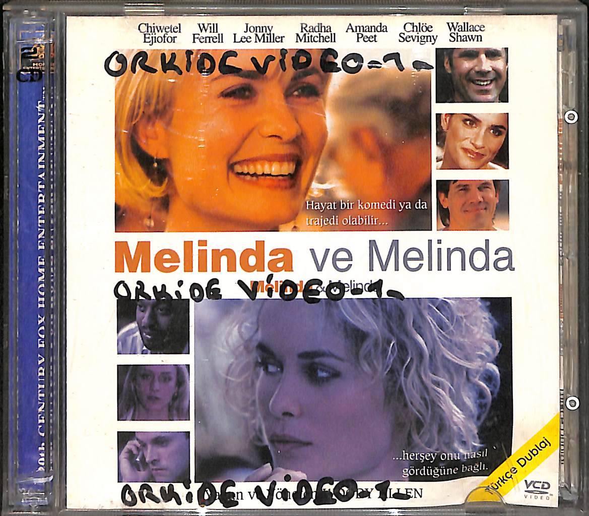 Melinda Ve Melinda VCD Film VCD27344 - 1