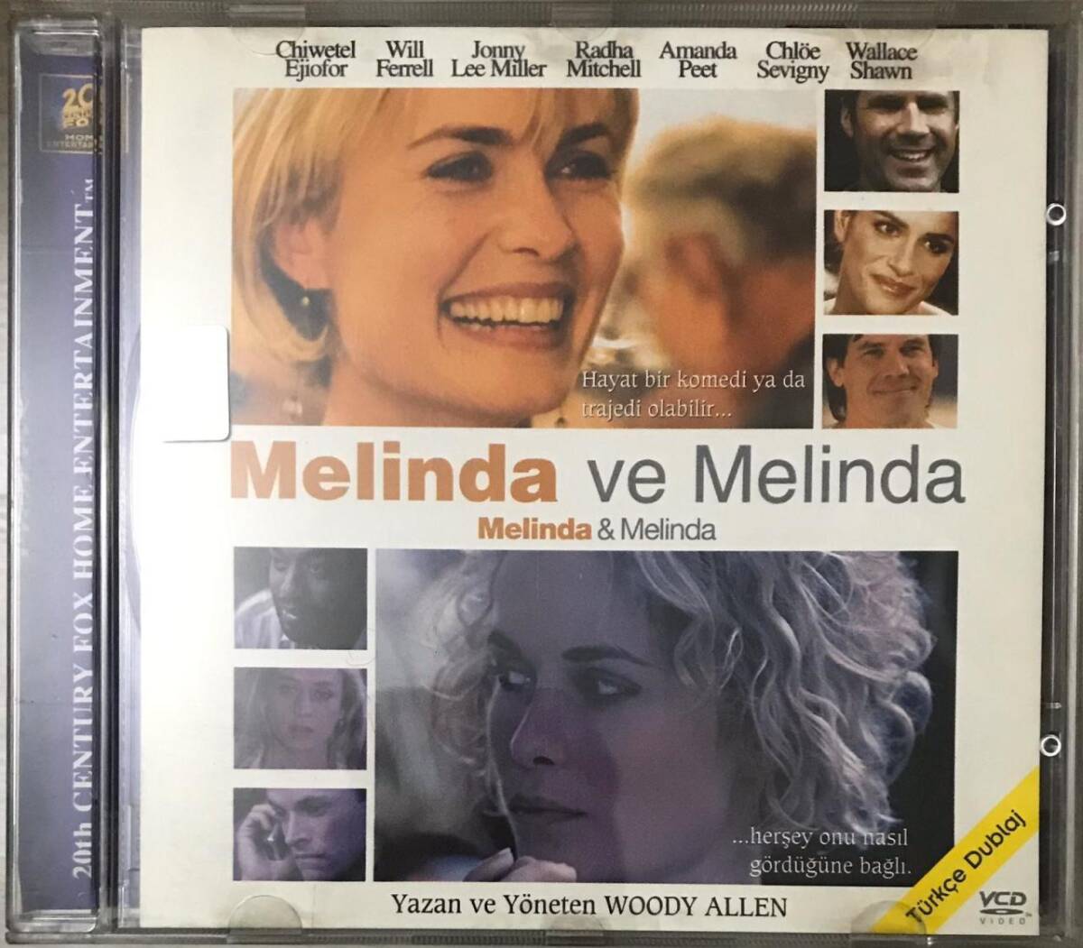 Melinda Ve Melinda VCD Film VCD4413 - 1