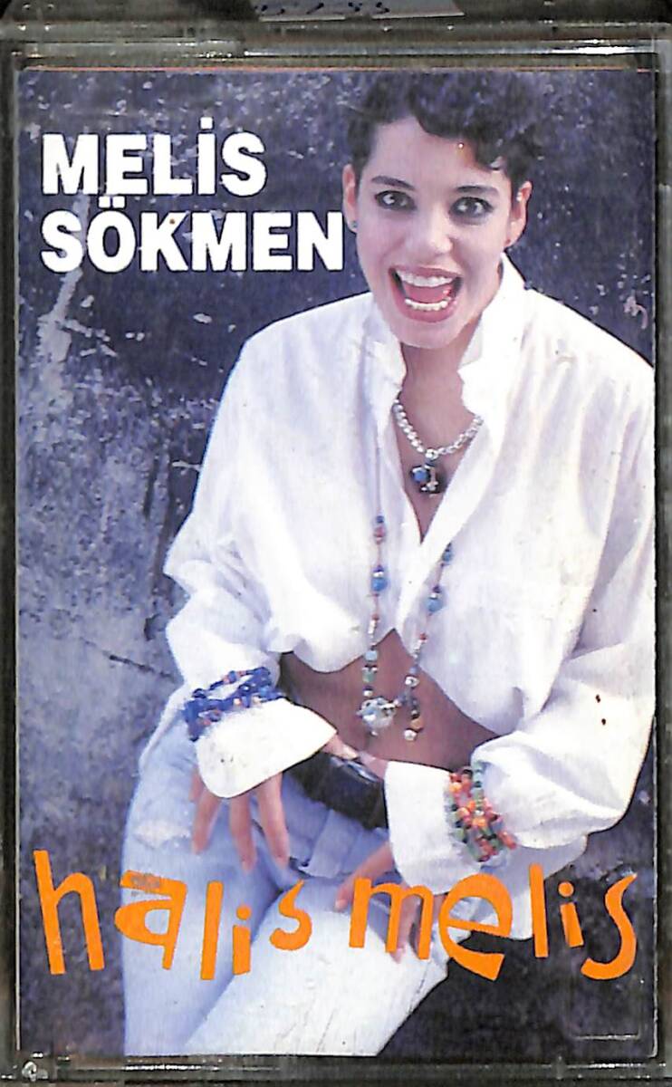 Melis Sökmen - Halis Melis Kaset (İkinci El) KST28539 - 1