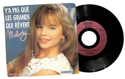 Melody - Ya Pas Que Les Grands Qui Revent (109.5) PLK16846 - 1